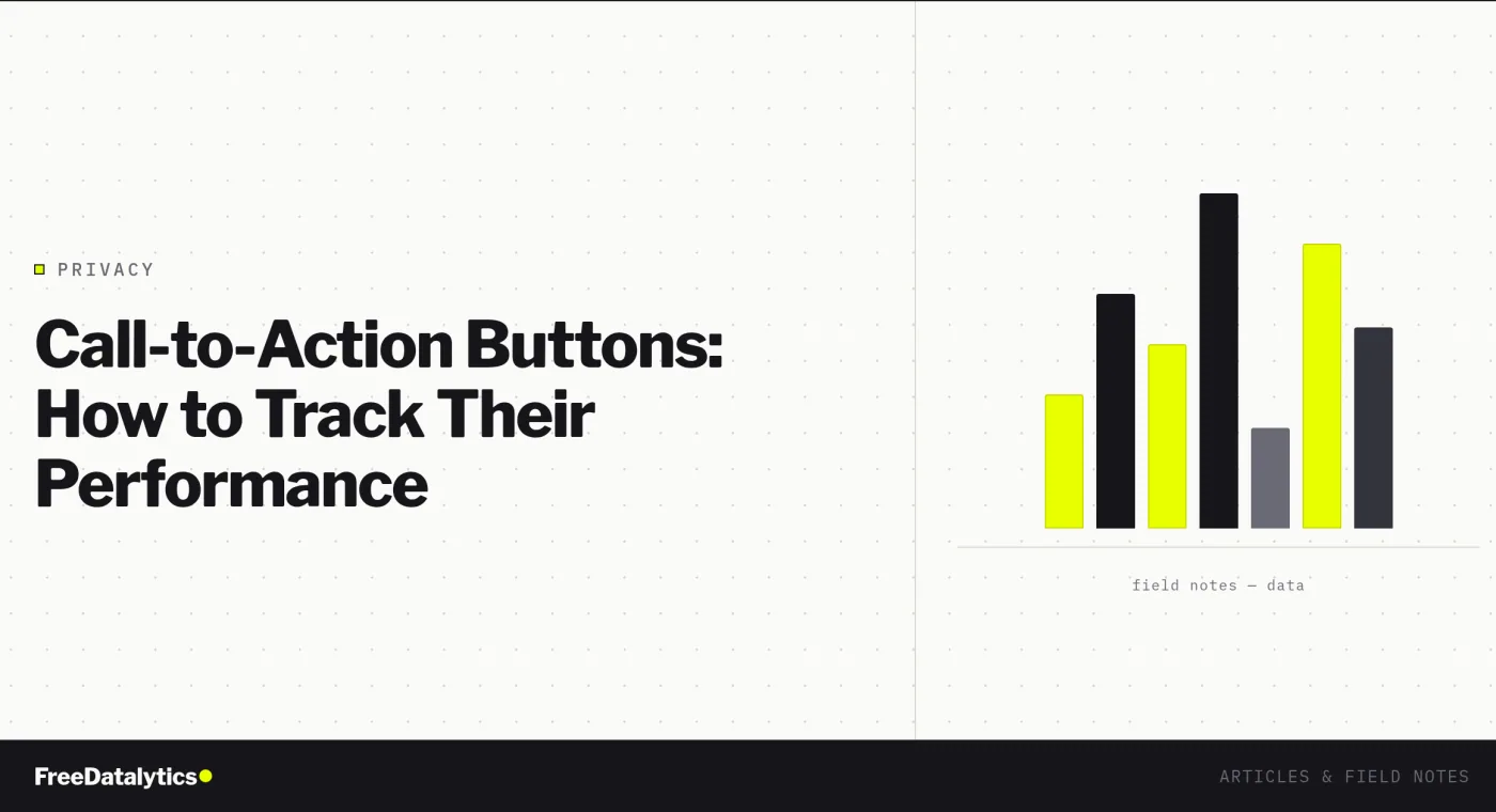 Call-to-Action Buttons: How to Track Their Performance